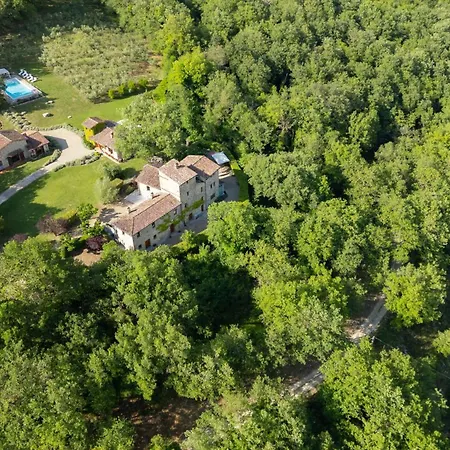 Il Poggio Del Tempo Ritrovato Casa vacanze