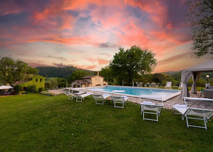 Il Poggio Del Tempo Ritrovato Todi