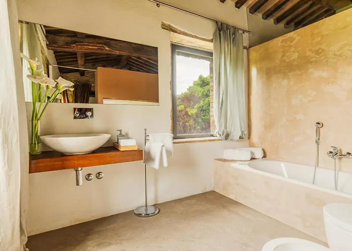 Casa de Férias Il Poggio Del Tempo Ritrovato